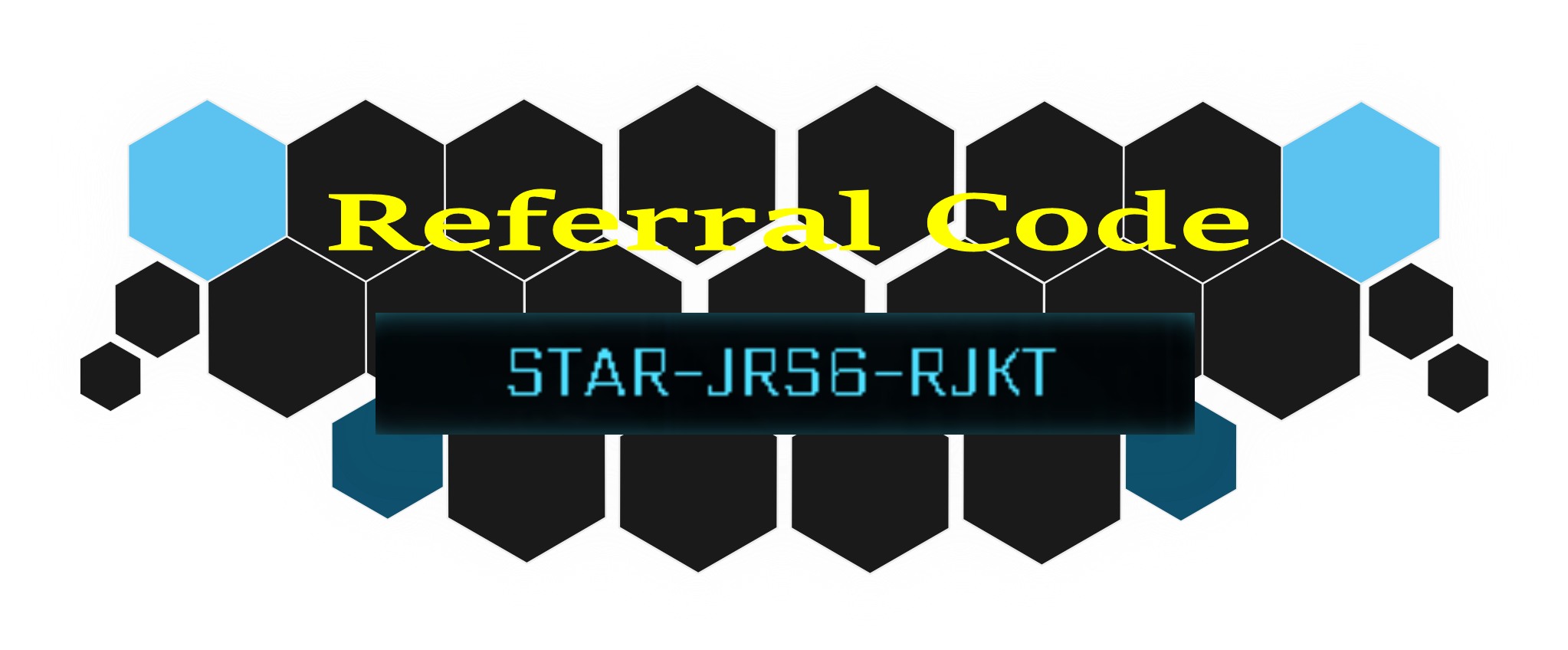 Referral Code